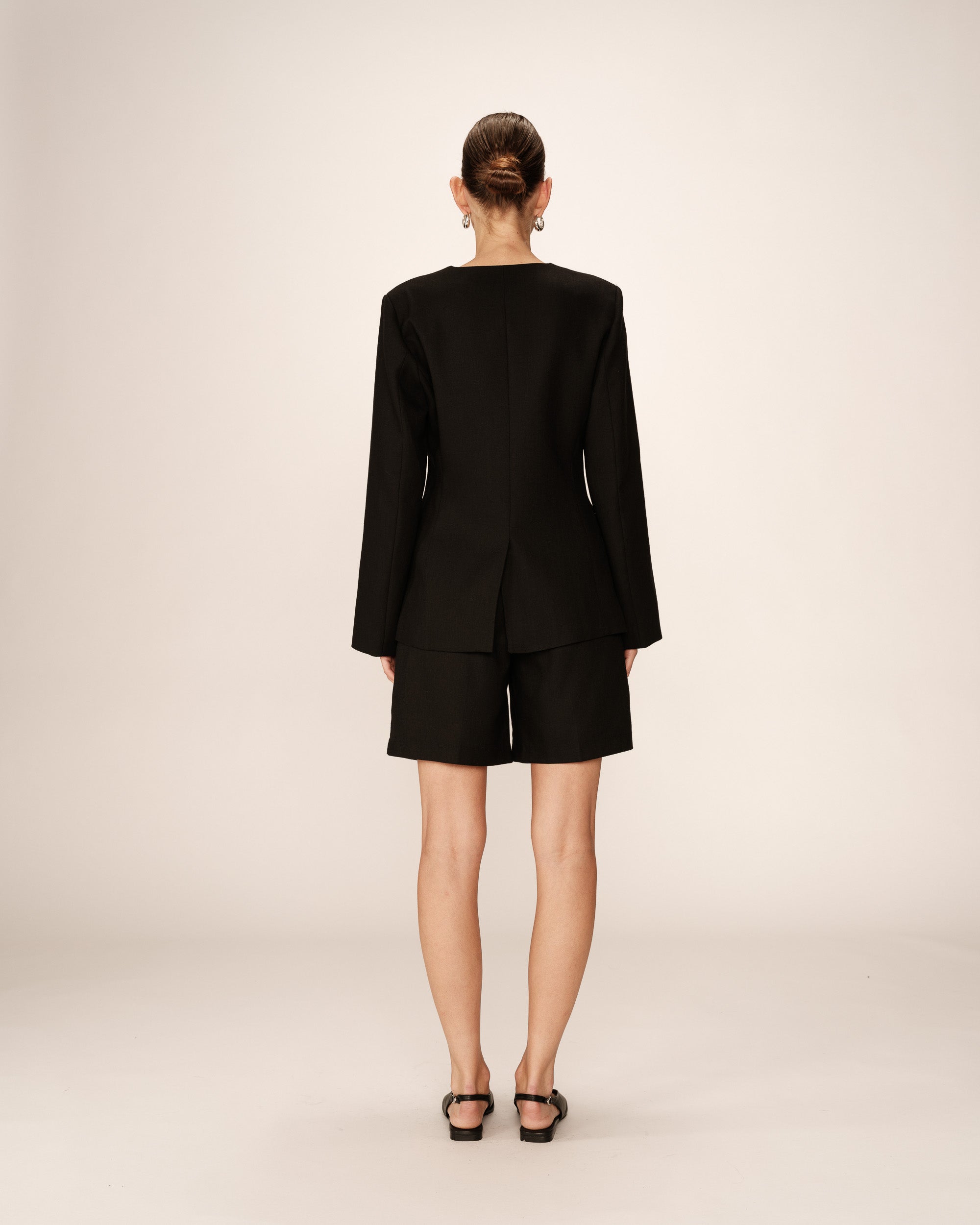 Blazer Payton - Black
