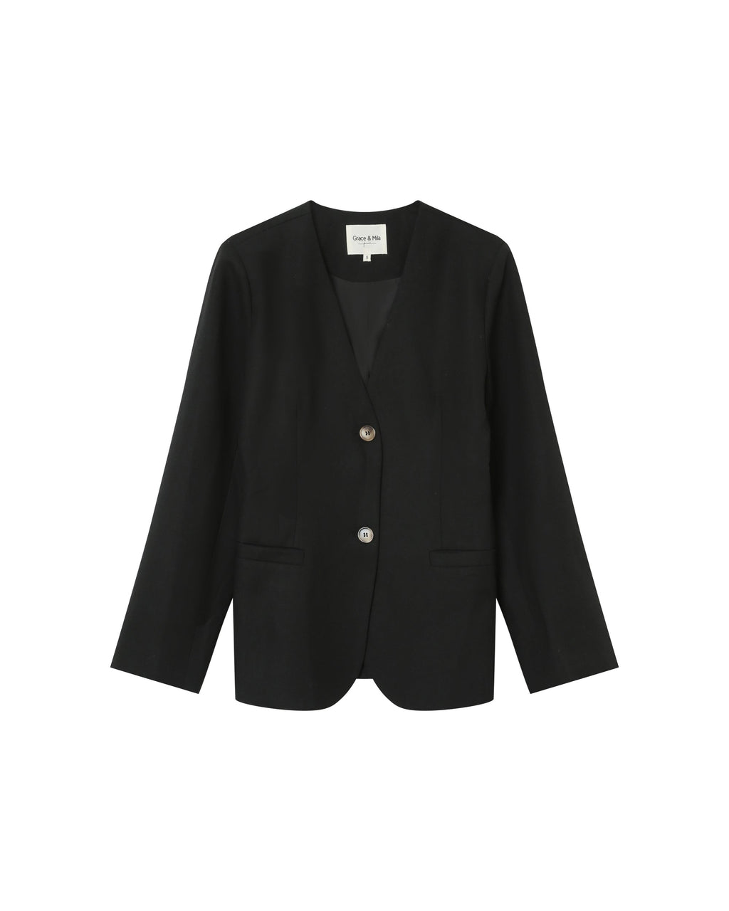 Blazer Payton - Black