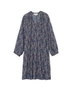 Pazur Short Dress - Navy