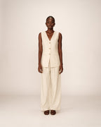 Gilet Paz - Beige