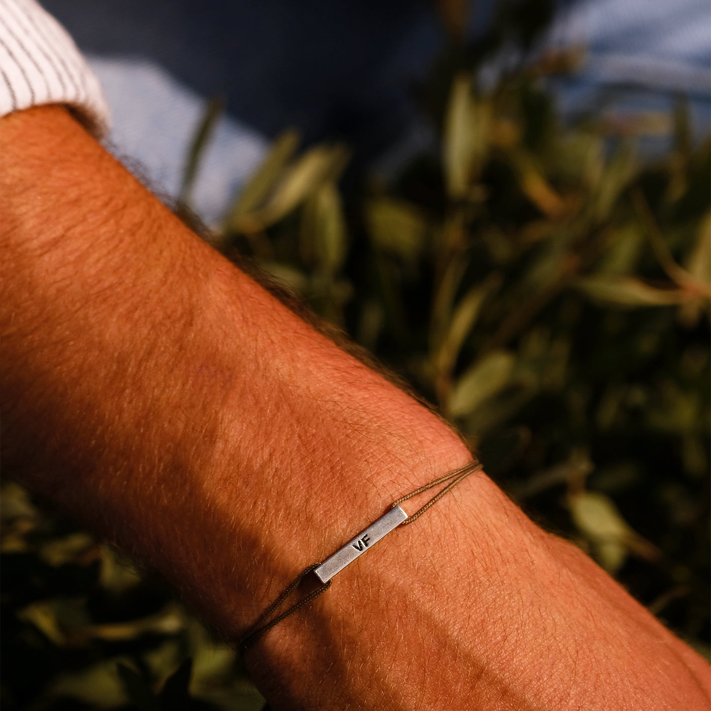 Bracelet Tocade - Kaki