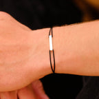 Bracelet Rêve - Noir
