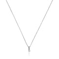Pendentif "Mon Diamant Pm" Diamant: 0,05Ct/1