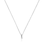 Pendentif "Mon Diamant Pm" Diamant: 0,05Ct/1