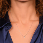 Pendentif "Mon Diamant Pm" Diamant: 0,05Ct/1