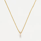 Pendentif "Mon Diamant Pm" Diamant: 0,05Ct/1