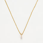 Hänge "Mon Diamant Pm" Diamant: 0,05 ct/1