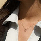 Pendentif "Coeur Précieux" Diamants : 0,05/18