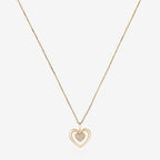 Colgante "Coeur Tendresse"