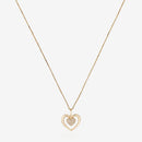 Pendentif "Coeur Tendresse"