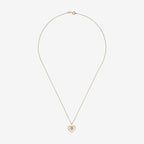 Colgante "Coeur Tendresse"