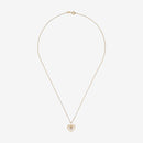 "Tender Heart" Pendant - 375/1000 Yellow Gold