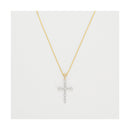 Pendentif "Loyala" Diamants 0,12Ct/16