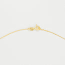 Pendentif "Loyala" Diamants 0,12Ct/16 - Or Jaune