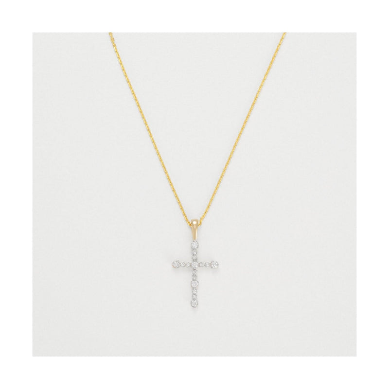 Pendentif "Loyala" Diamants 0,12Ct/16