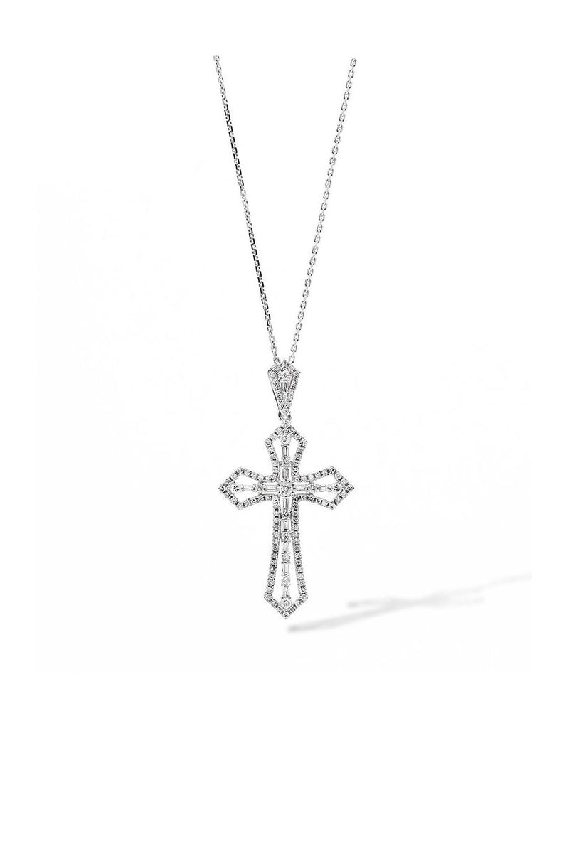 Pendentif "Royal Cross" D0,50/123