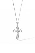 Pendentif "Royal Cross" D0,50/123