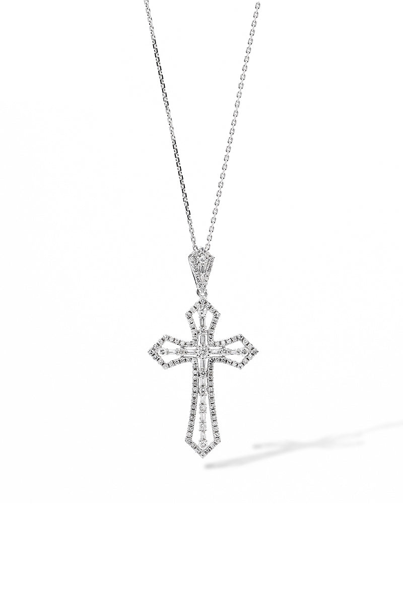 Pendentif "Royal Cross" D0,50/123