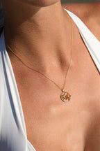 Pendentif "Sunny Garden" D0,04/9 C0,70/7