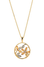 Pendentif "Sunny Garden" D0,04/9 C0,70/7