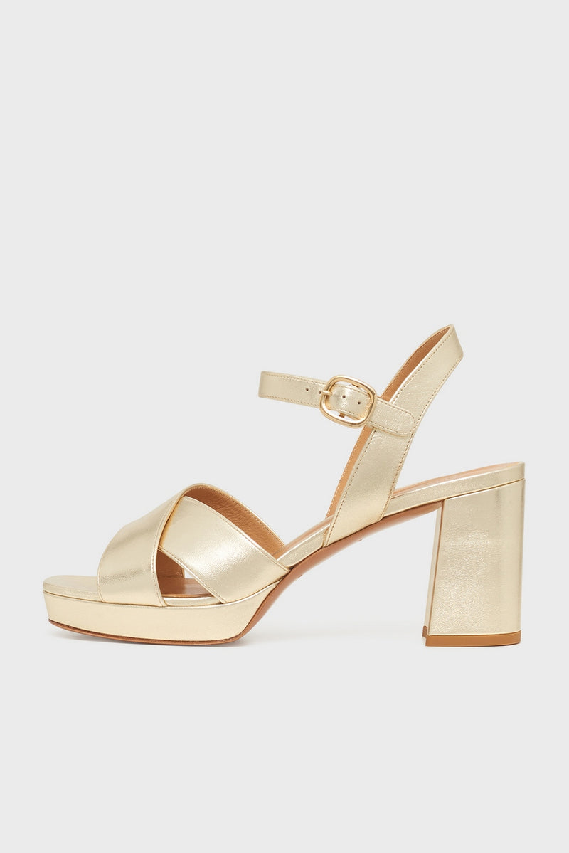Sandales Lya - Or