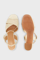 Sandales Lya - Or