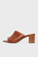 Mules Livio - Cognac