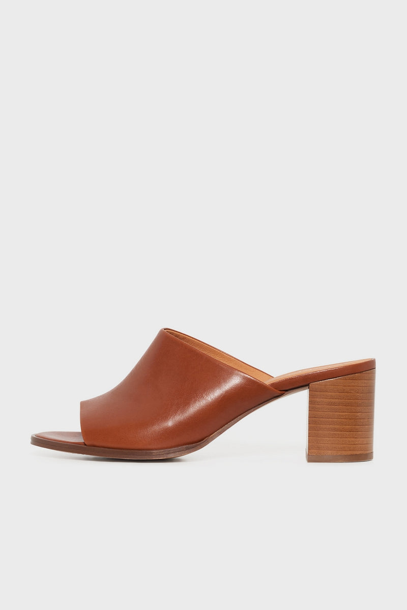 Mules Livio - Cognac