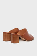 Mules Livio - Cognac