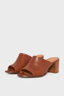 Mules Livio - Cognac