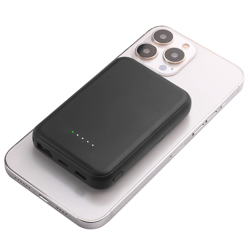 Batería Externa 5000 Mah Magsafe