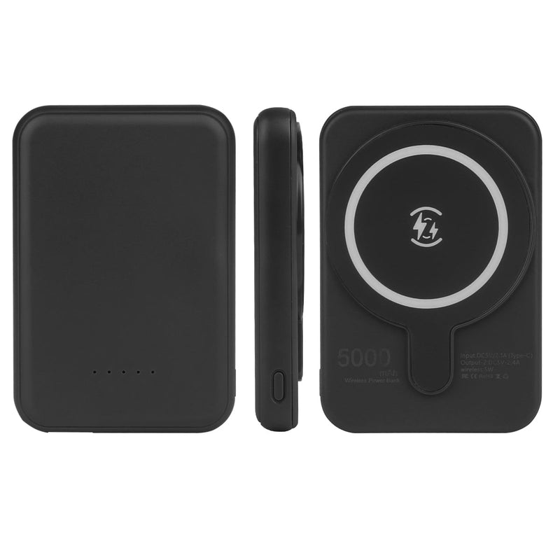 Batería Externa 5000 Mah Magsafe