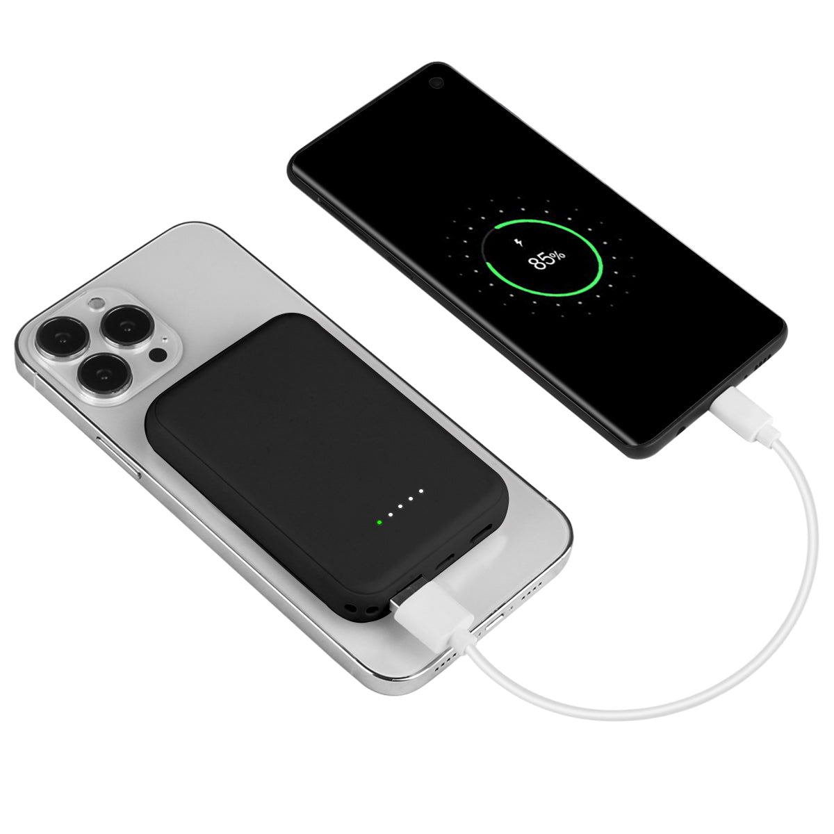 Batterie Externe 5000 Mah Magsafe