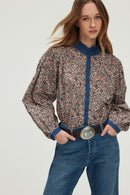 Chemise Uthia - Ecru