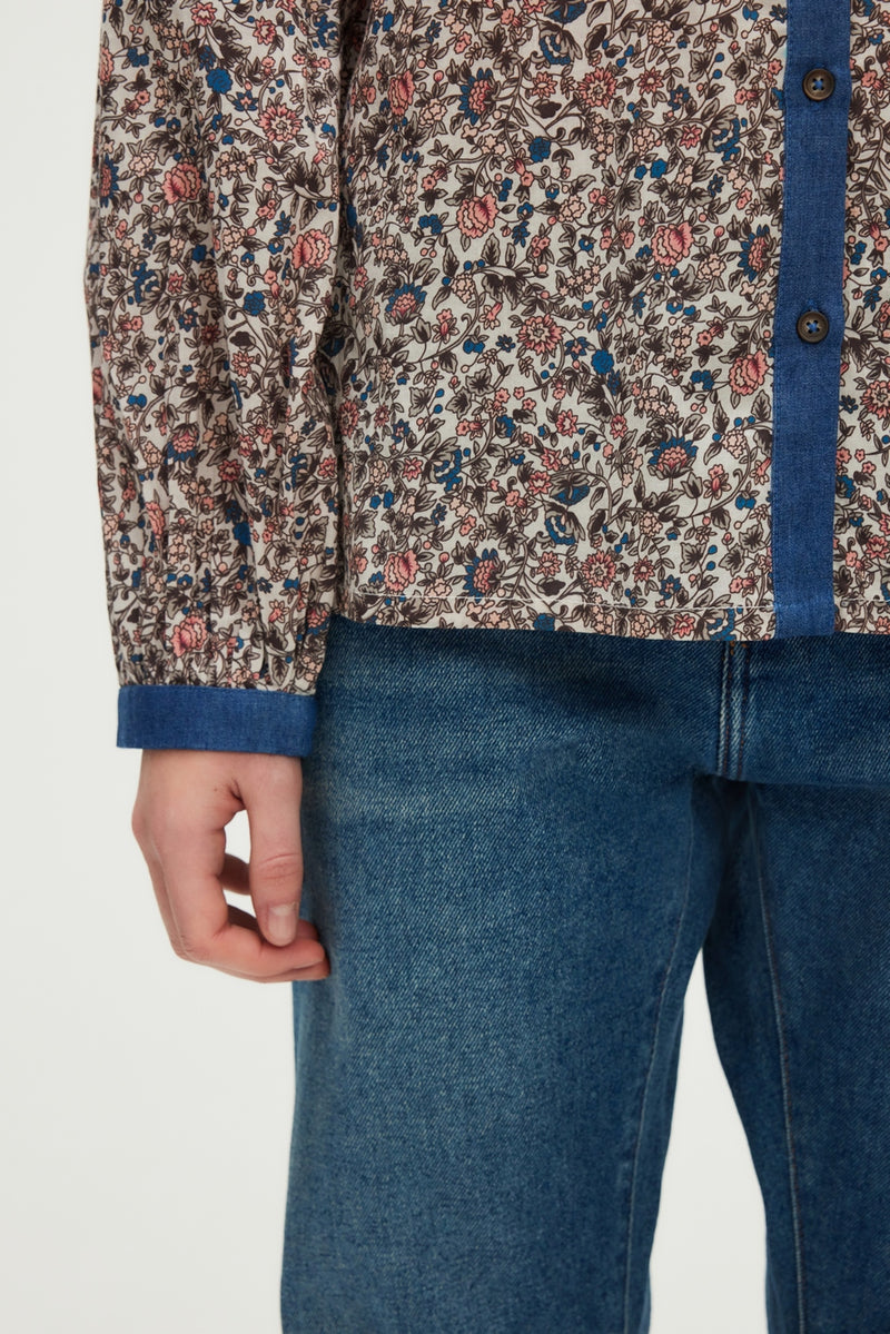 Chemise Uthia - Ecru