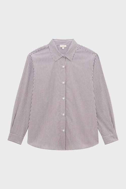 Chemise Udyna - Gris Chiné