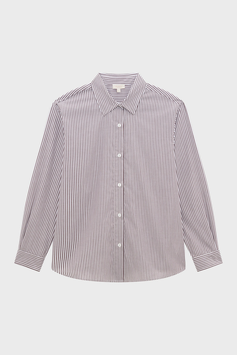 Chemise Udyna - Gris Chiné