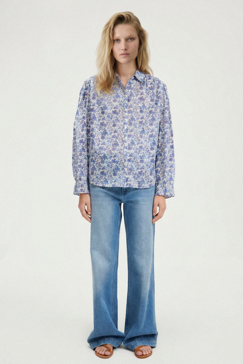Chemise Ullar - Naturel