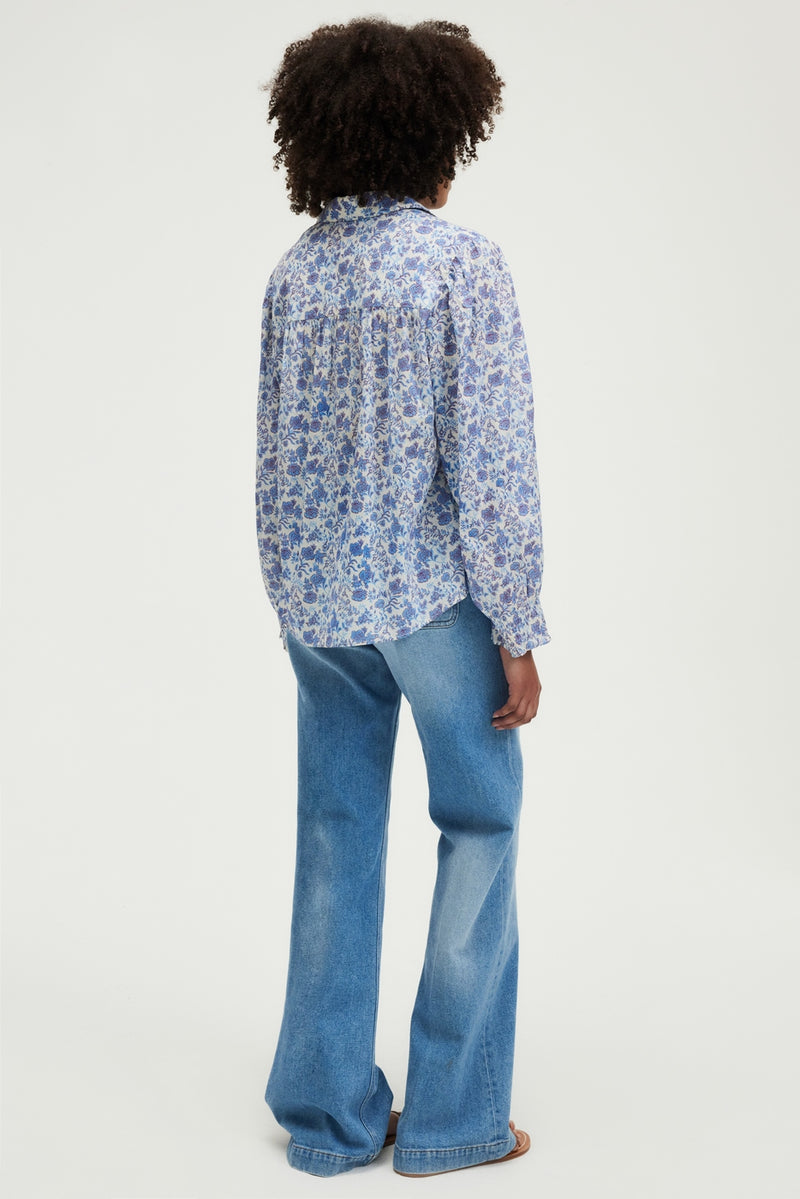Chemise Ullar - Naturel