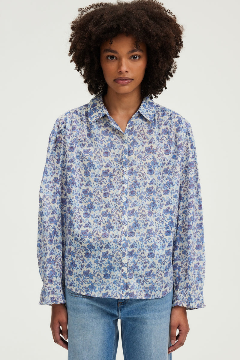 Chemise Ullar - Naturel
