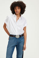 Chemise Uren - Blanc