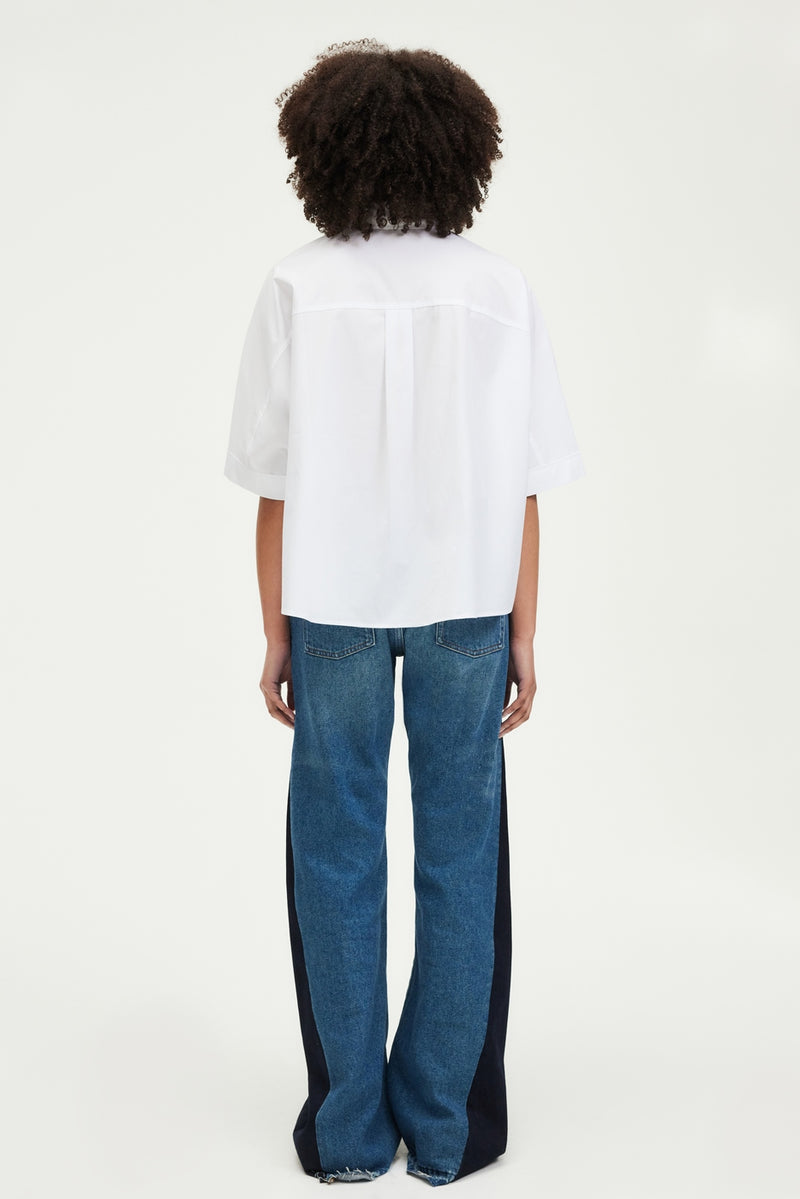 Chemise Uren - Blanc