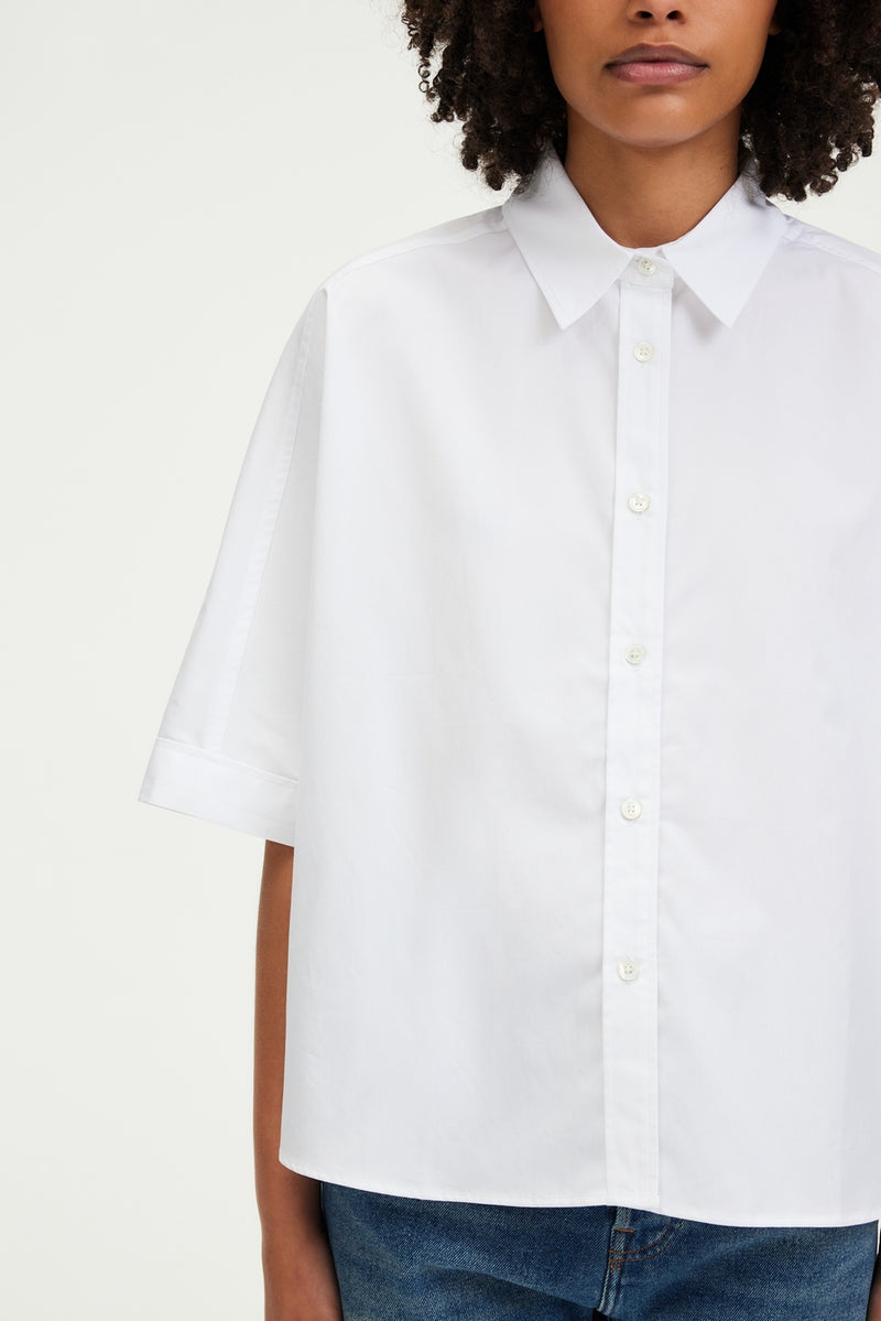 Chemise Uren - Blanc