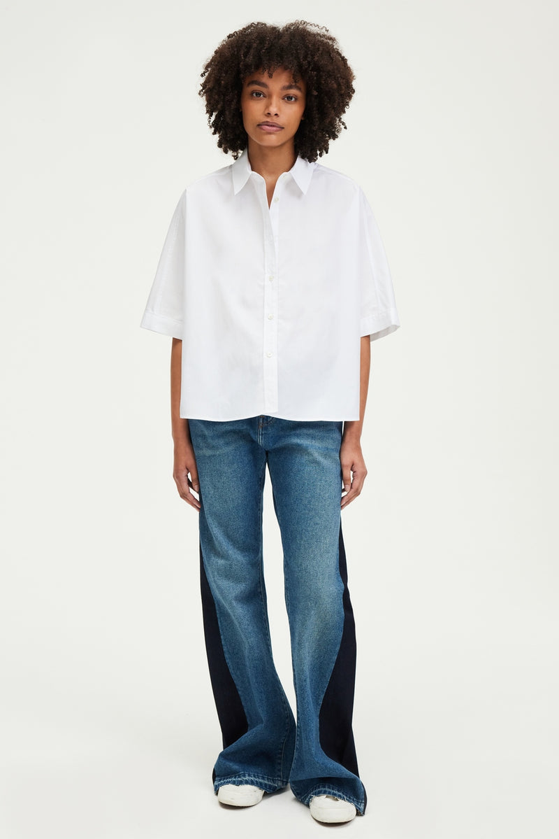Chemise Uren - Blanc