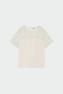 Top Ubarine - Beige Rosé