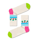 Palm Beach 3/4 socks - Mixed