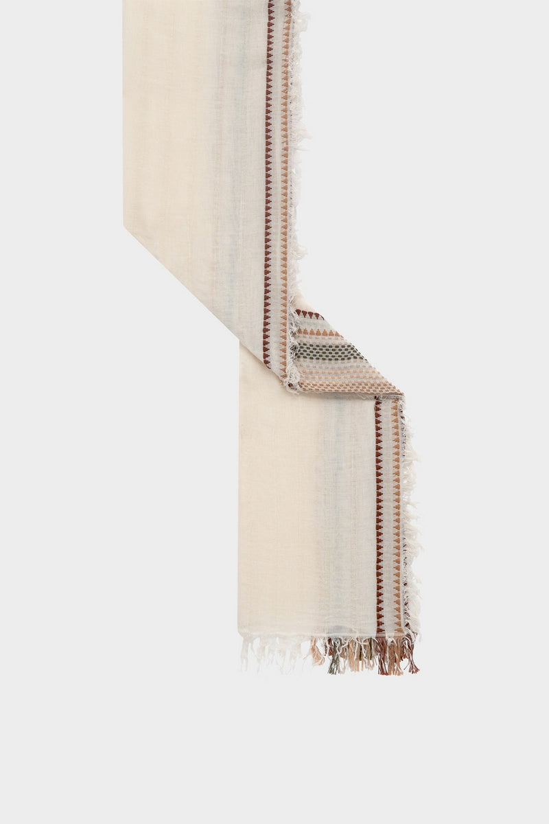 Foulard Ouya - Naturel