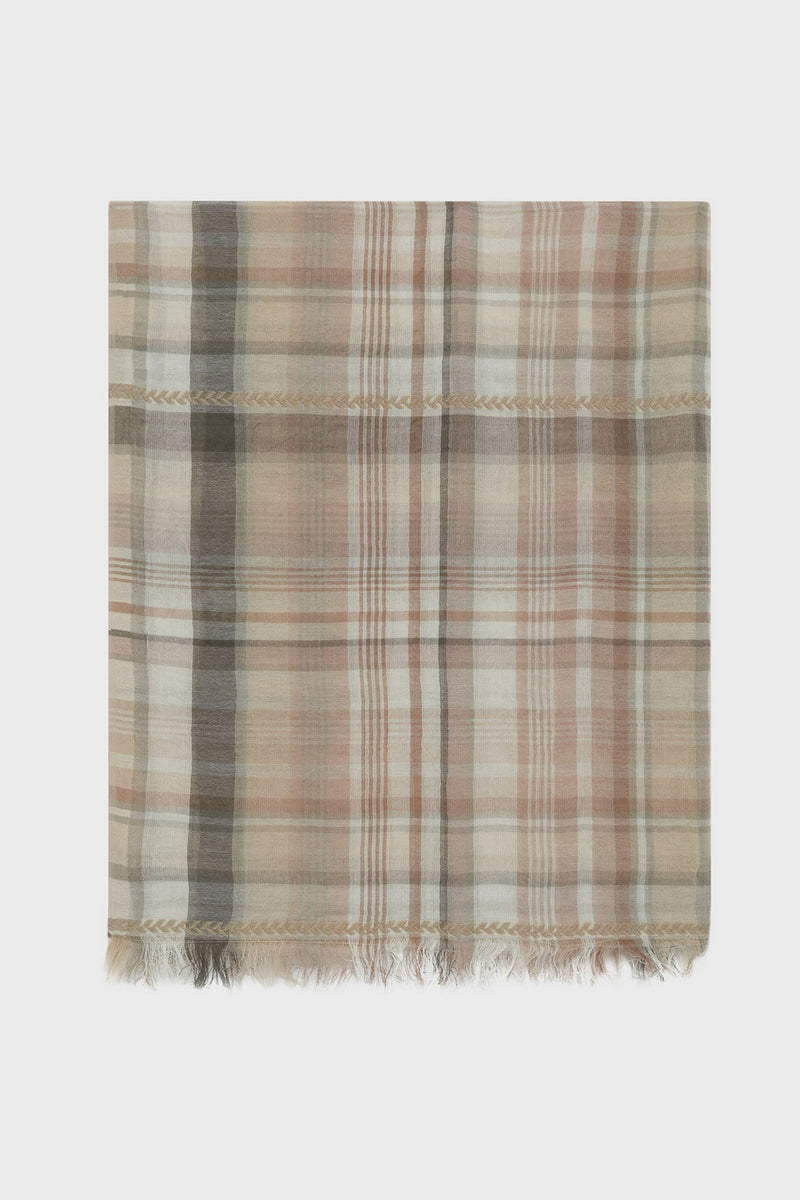 Foulard Odet - Beige