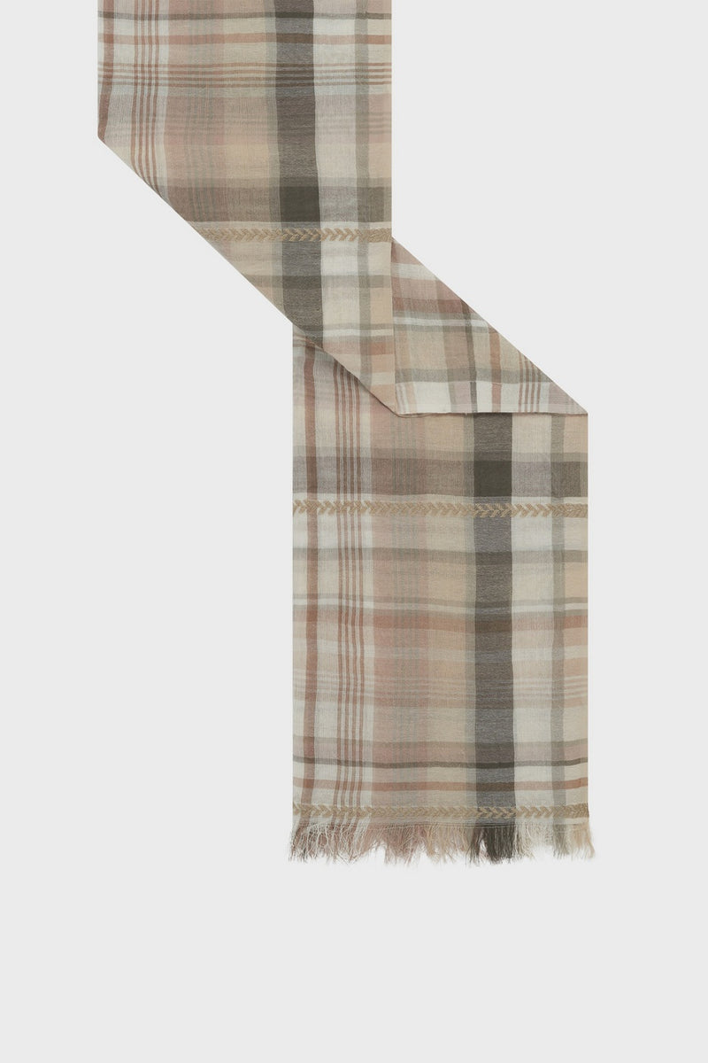 Foulard Odet - Beige