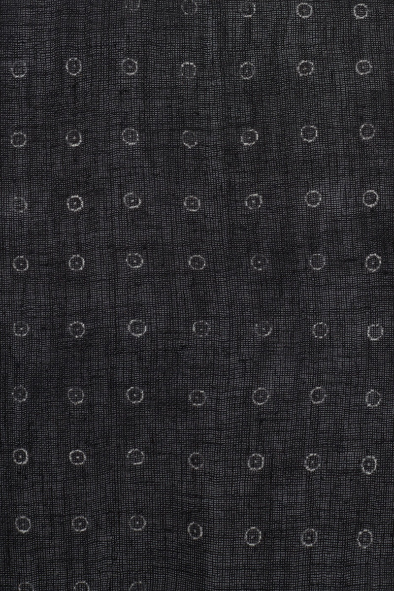 Foulard Omisha - Noir